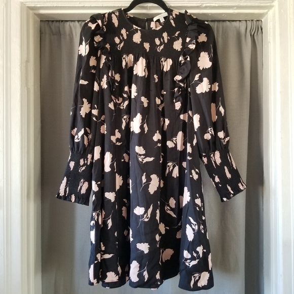 Joie | Jamila Floral Print Dress - Picture 1 of 11